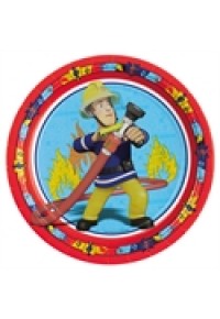 Brandweerman Sam Bordjes